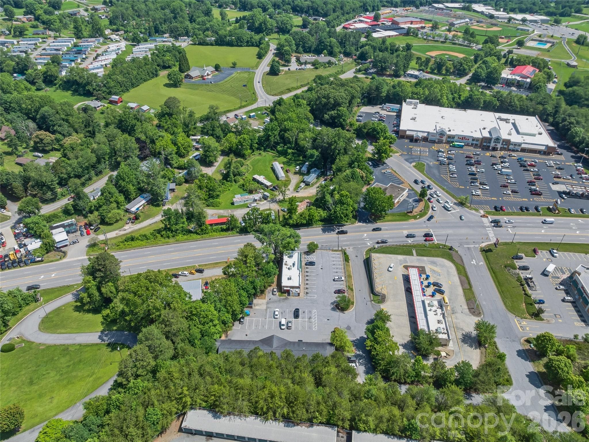 Retail at 9 Fallen Spruce Drive, Asheville, photo 11 of 17