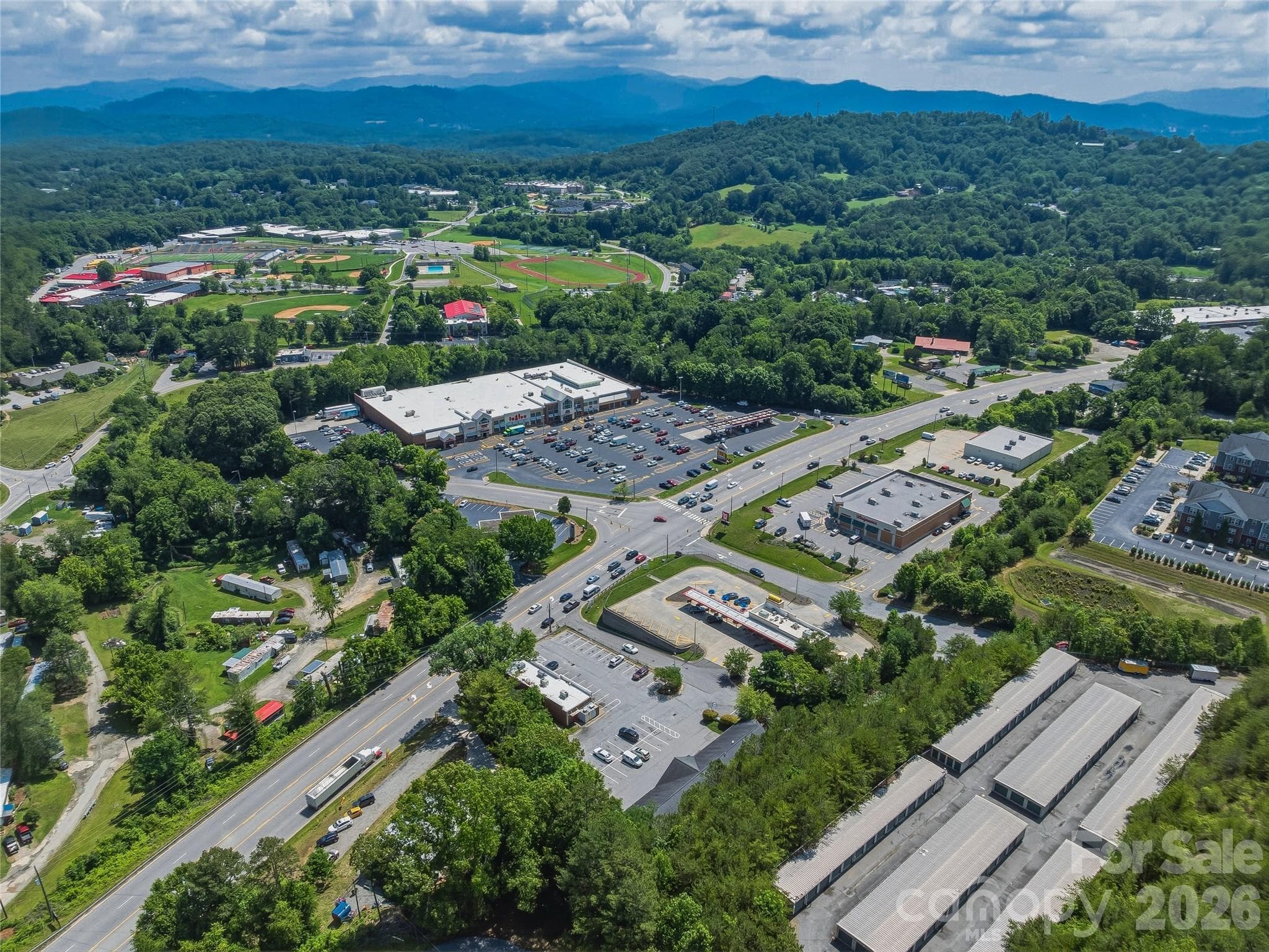 Retail at 9 Fallen Spruce Drive, Asheville, photo 12 of 17