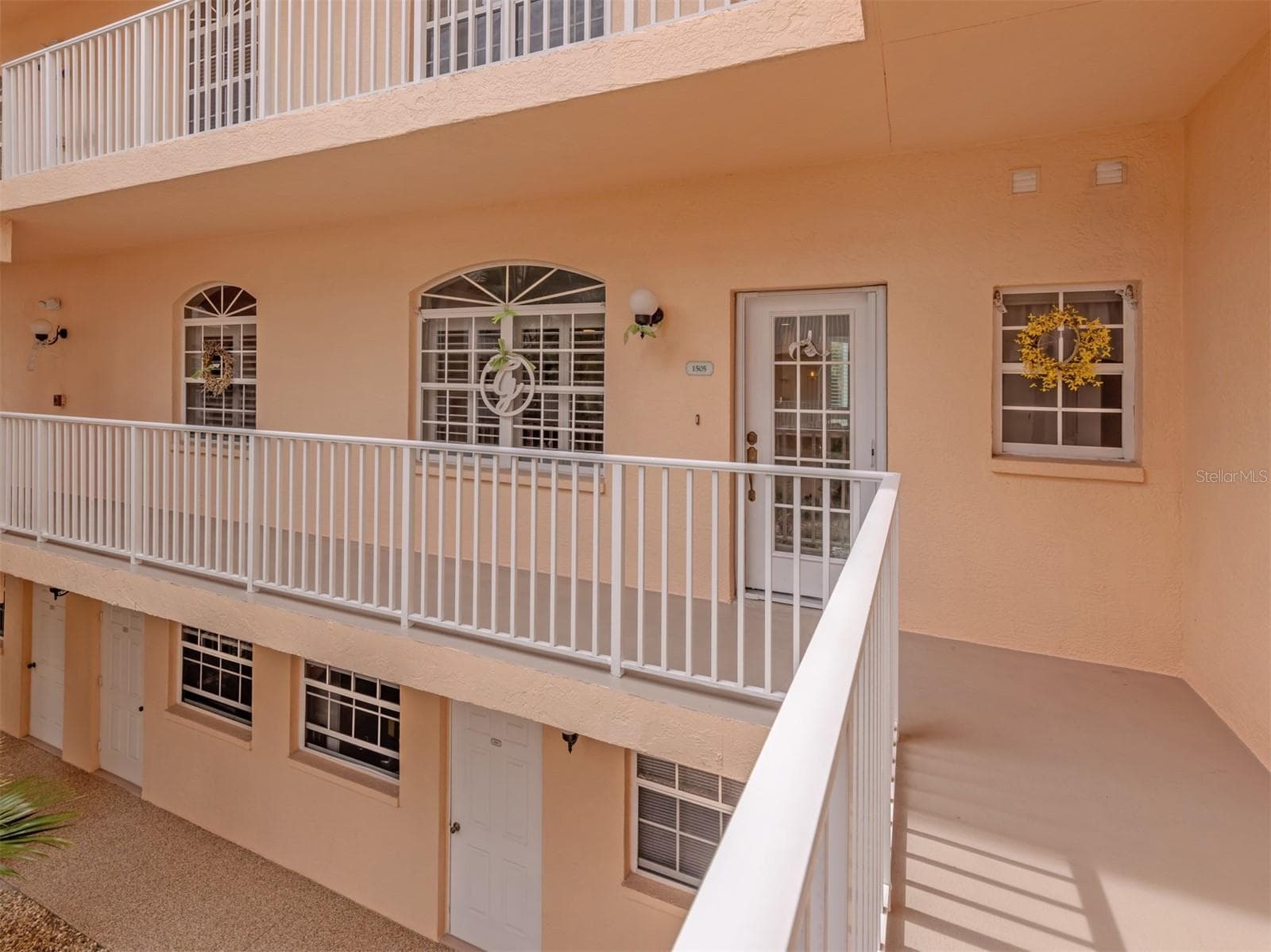 1505 entry - 1505 GONDOLA PARK DR #1505, VENICE