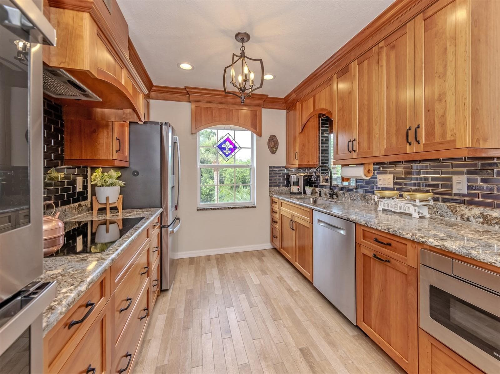 Kitchen - 1505 GONDOLA PARK DR #1505, VENICE