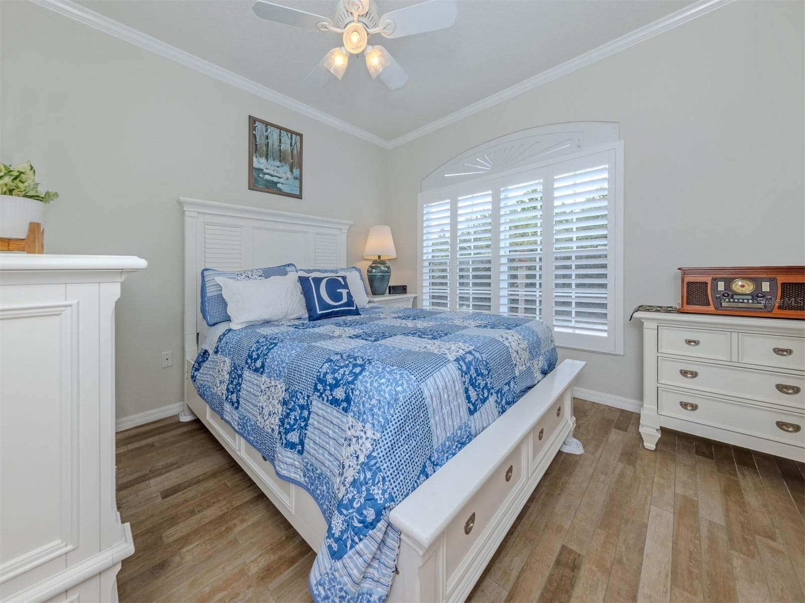 Bedroom 2 - 1505 GONDOLA PARK DR #1505, VENICE