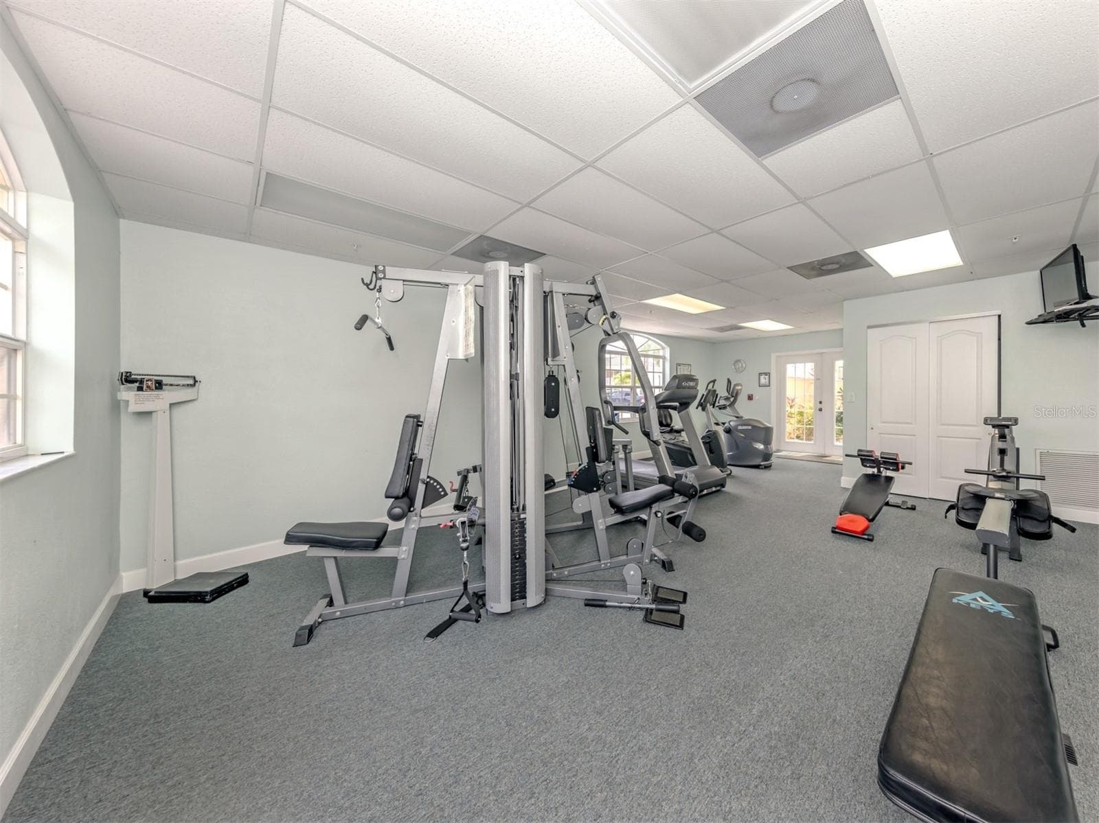 Fitness - 1505 GONDOLA PARK DR #1505, VENICE