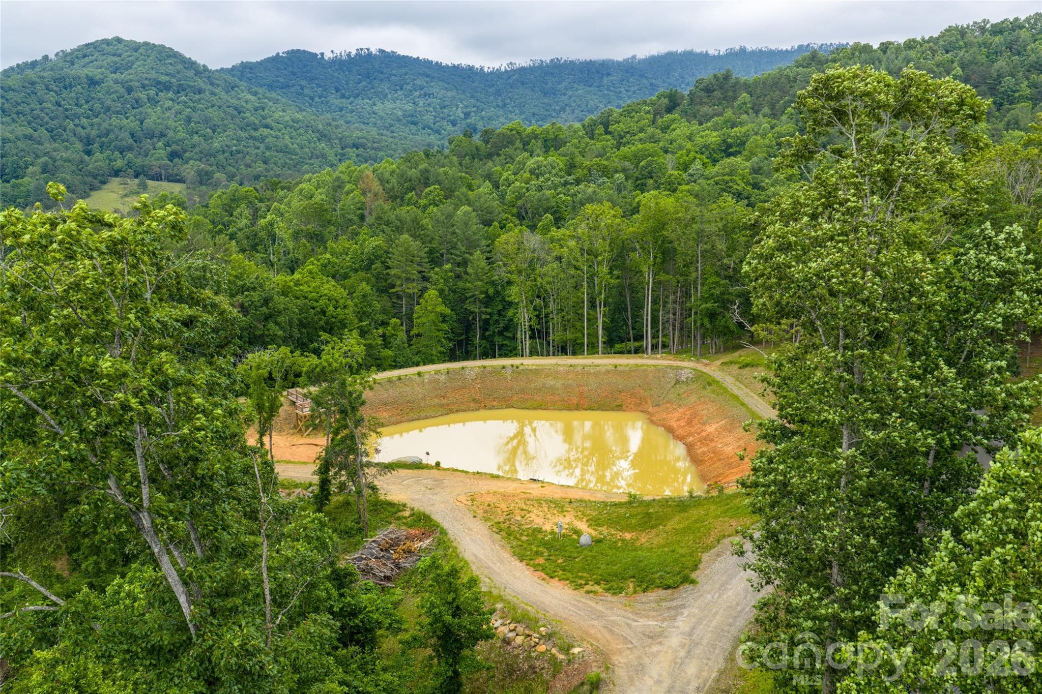 Acreage at Weaverville, photo 2 of 18