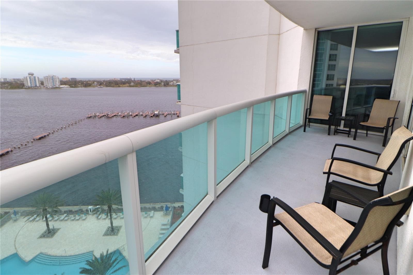 Condominium at 231 RIVERSIDE DR #1106-1, DAYTONA BEACH, photo 21 of 40
