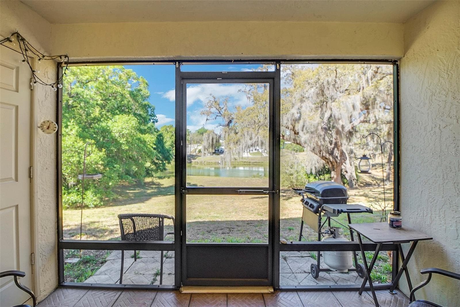 Back Screened in Porch - 956 5TH ST #9A, CLERMONT
