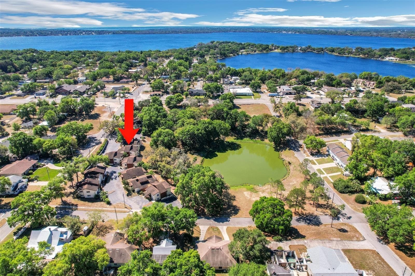 Lake Dot Villas Excellent Location - 956 5TH ST #9A, CLERMONT