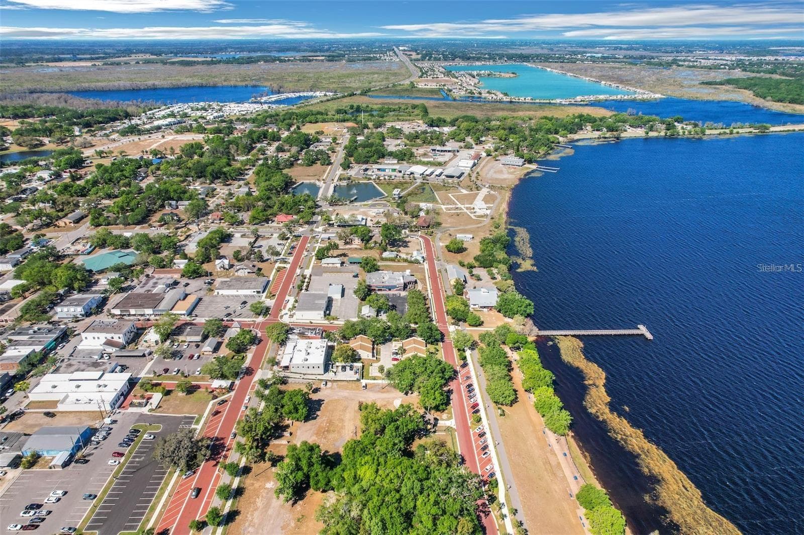 Historic Downtown Clermont on South Shore of Lake Minneola - 956 5TH ST #9A, CLERMONT