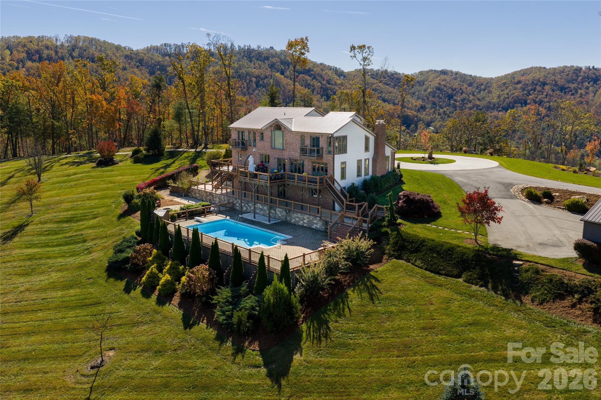 Single Family Residence at Weaverville, photo 2 of 48
