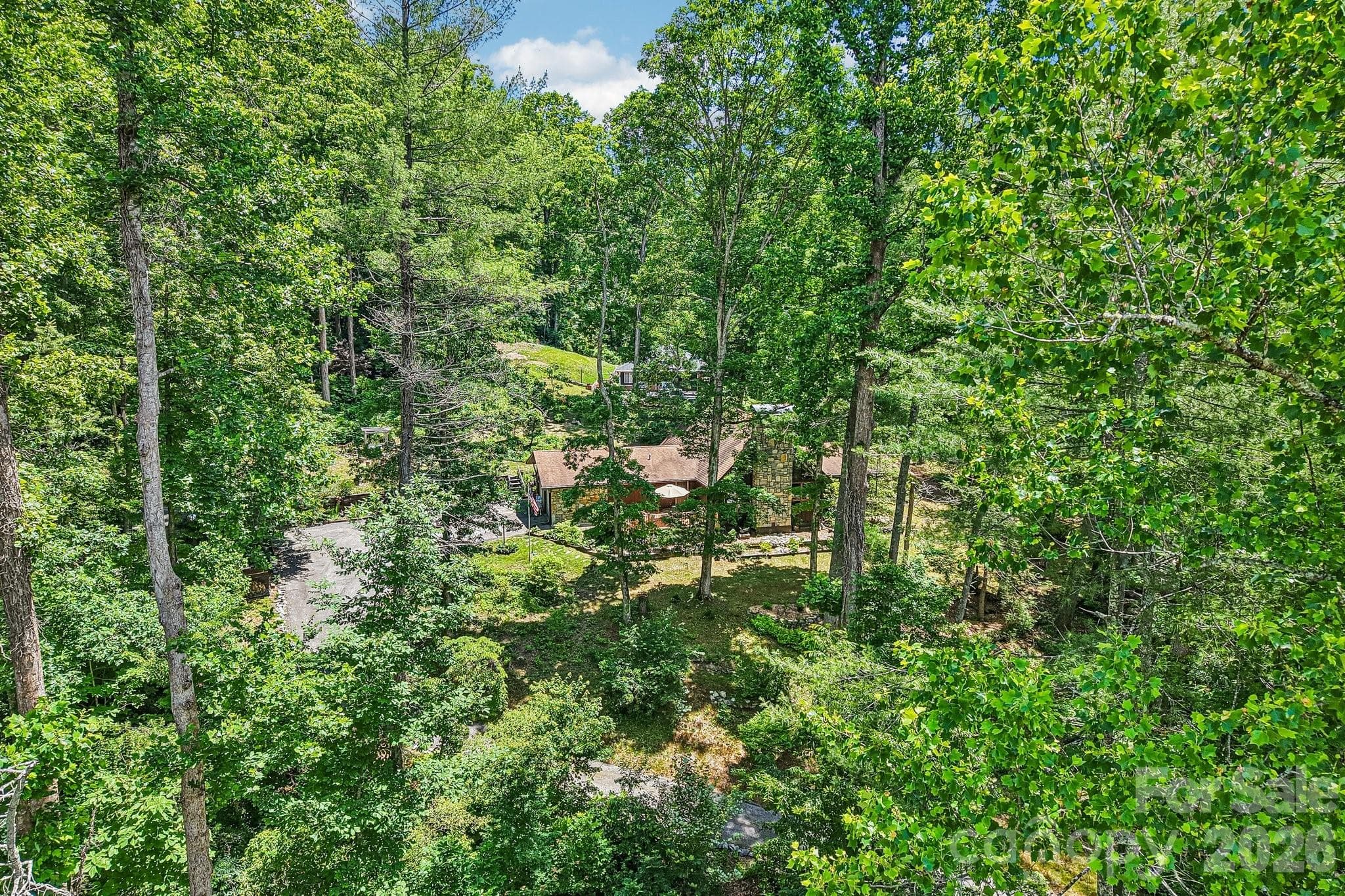 Single Family Residence at Hendersonville, photo 49 of 51