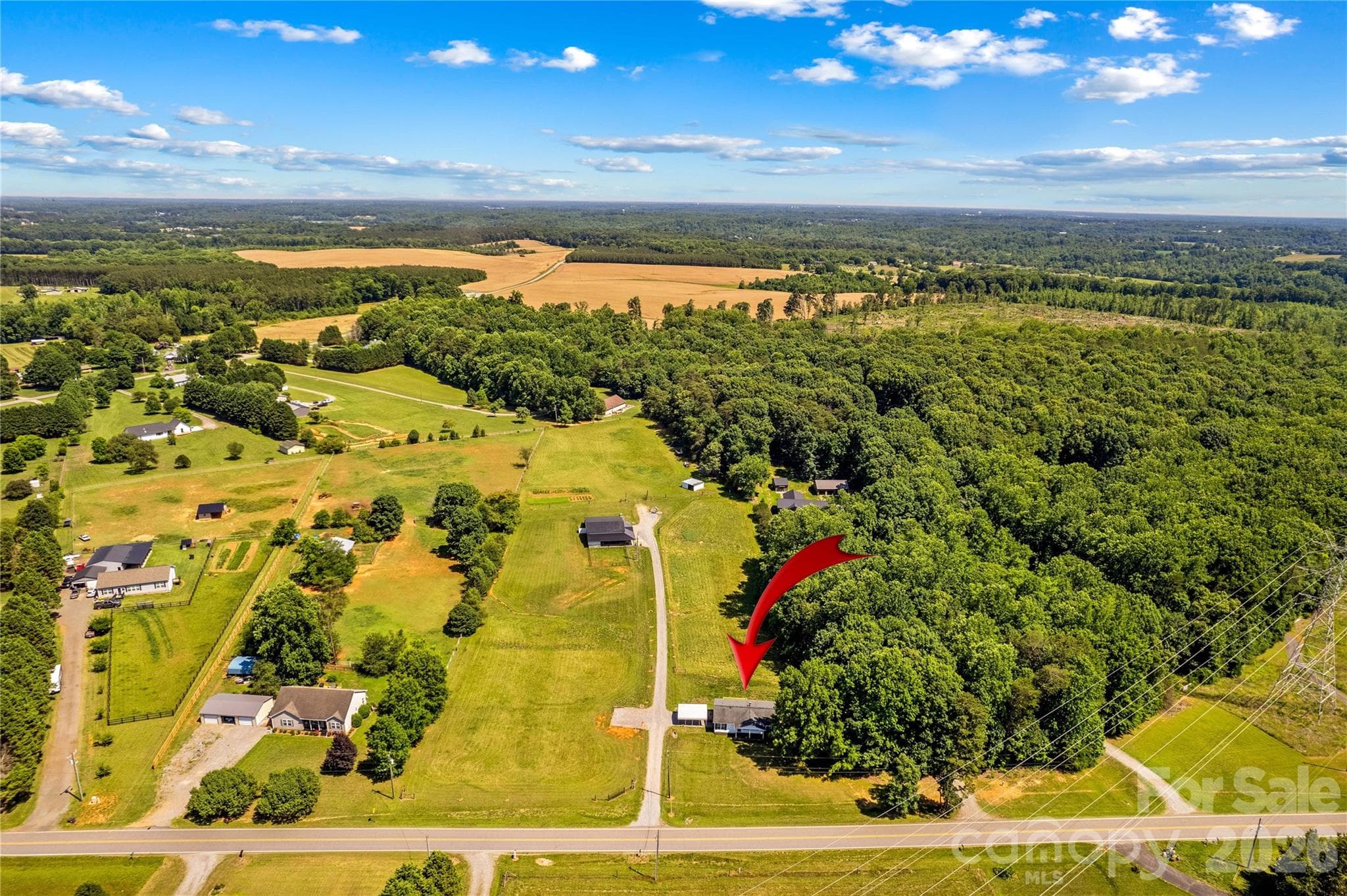 Single Family Residence at 777 Midway Road, Statesville, photo 5 of 43
