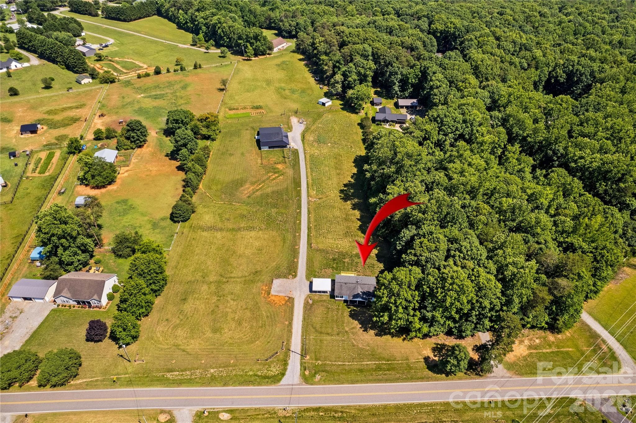 Single Family Residence at 777 Midway Road, Statesville, photo 6 of 43