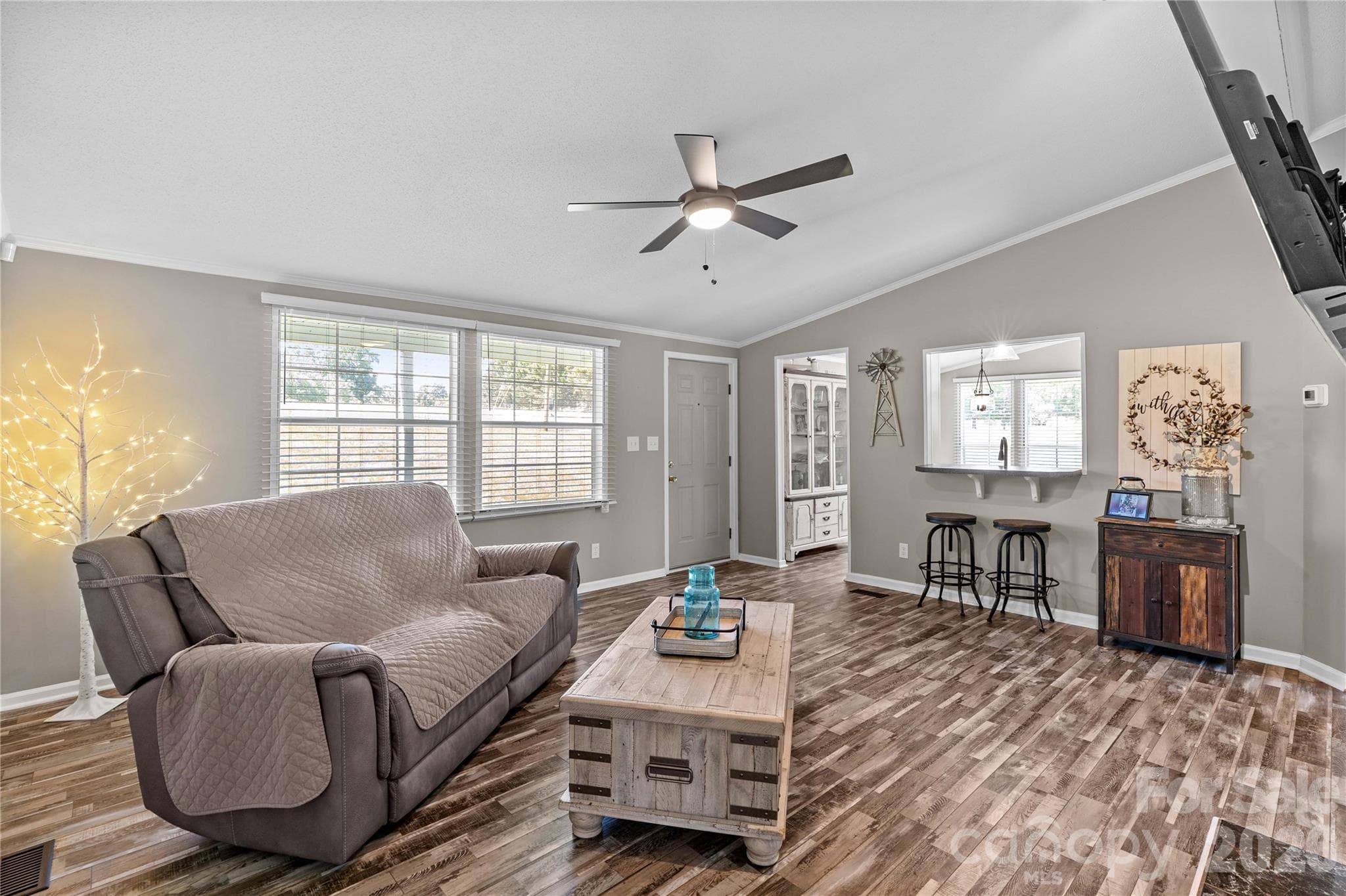 Another View of Greatroom - 777 Midway Road, Statesville