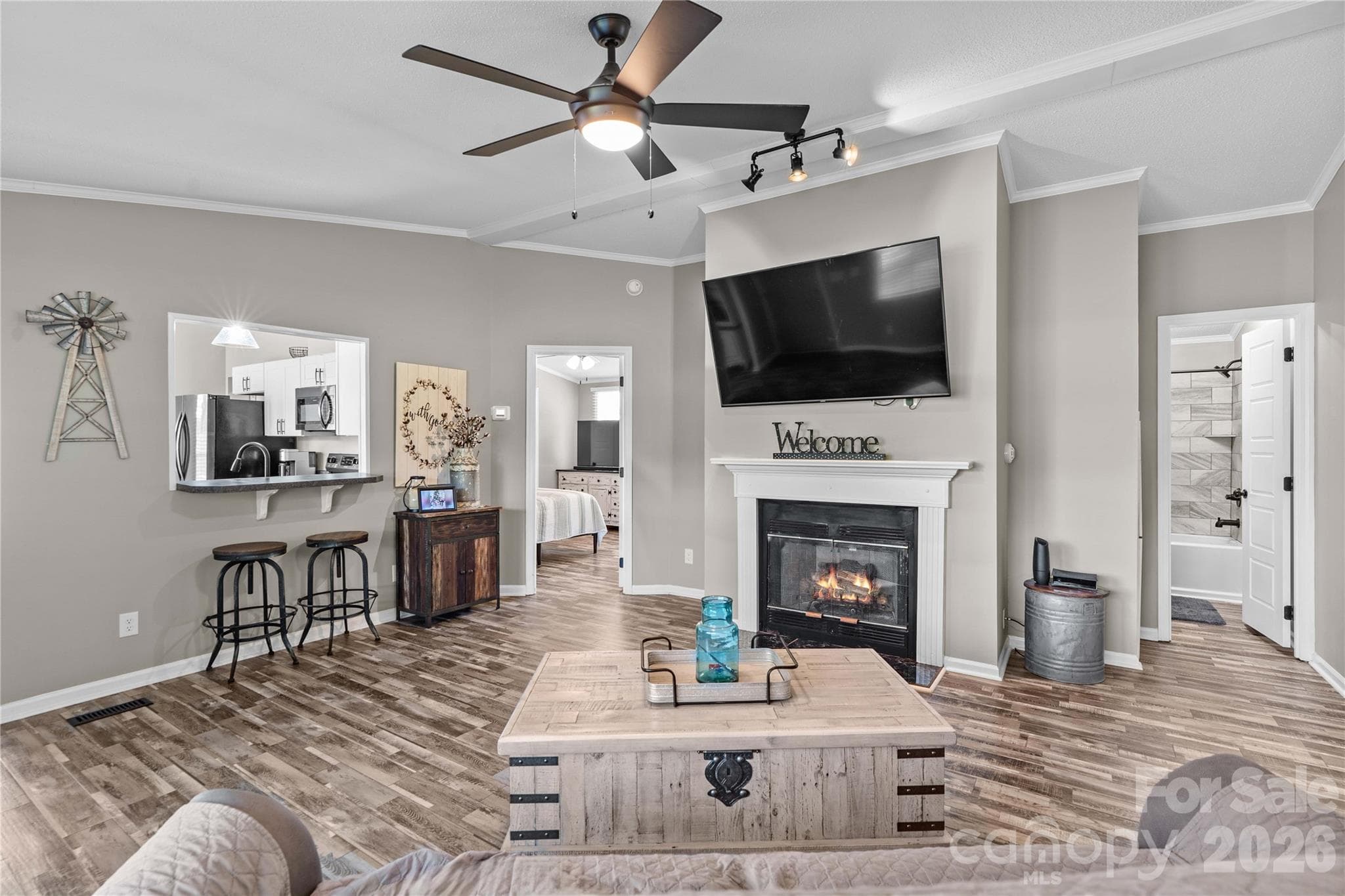 Single Family Residence at 777 Midway Road, Statesville, photo 15 of 43