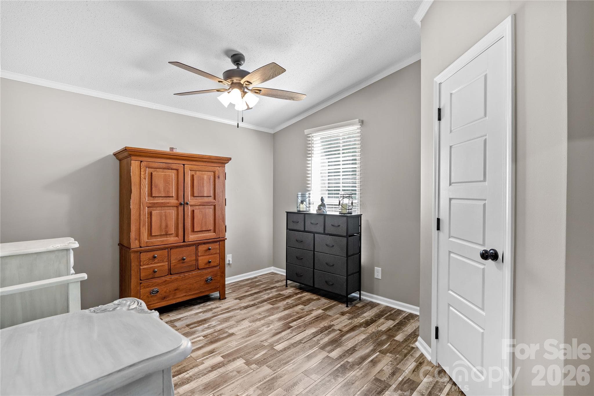 Bedroom 2, Ceiling Fan - 777 Midway Road, Statesville