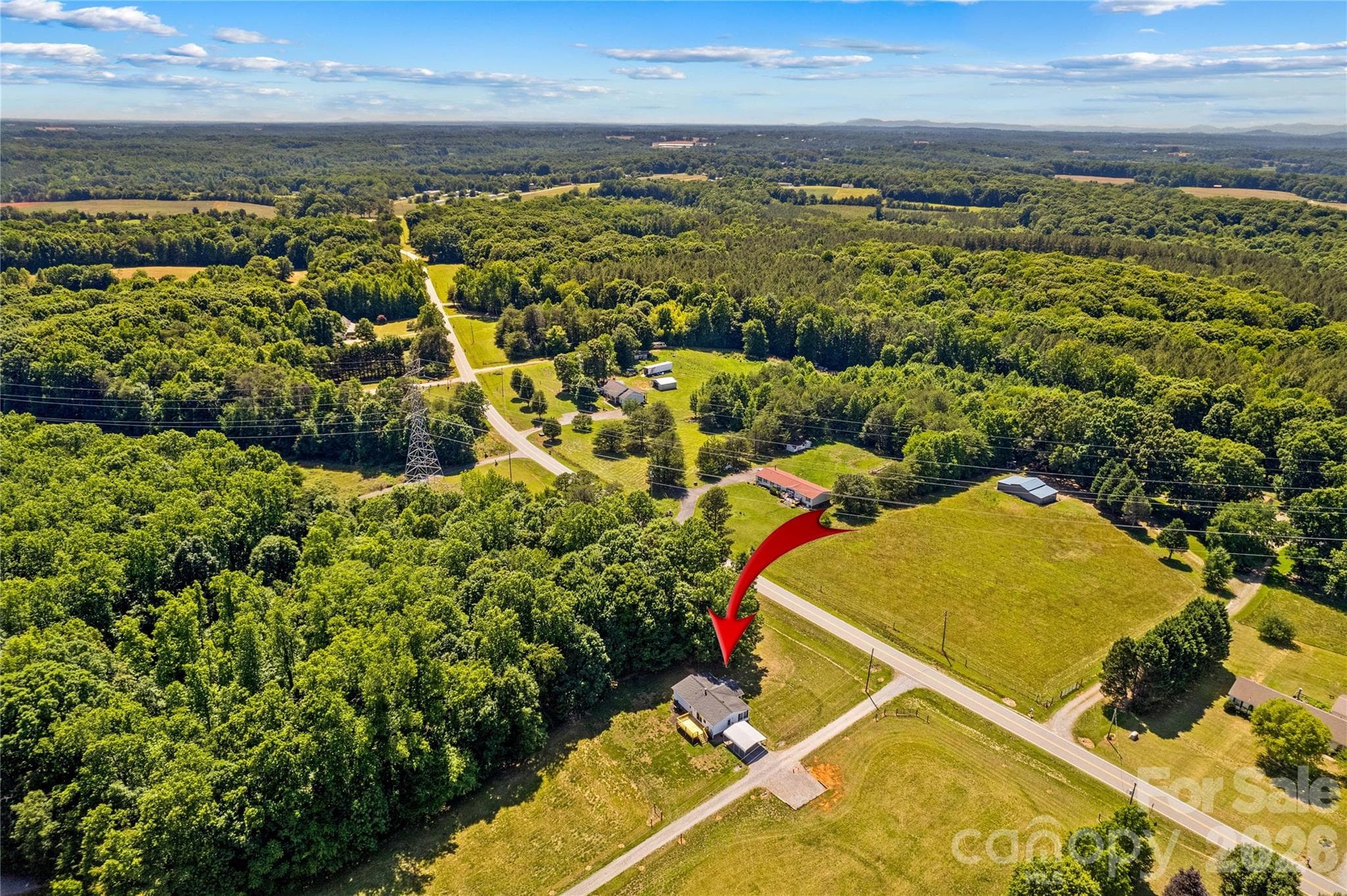 Single Family Residence at 777 Midway Road, Statesville, photo 42 of 43