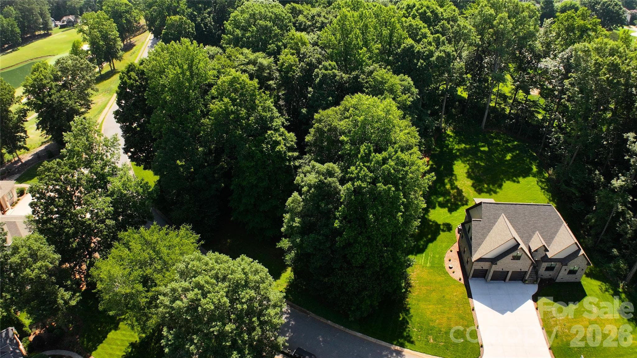 1/2 Acre Lot - 3816 Lyle Creek Avenue NE, Conover