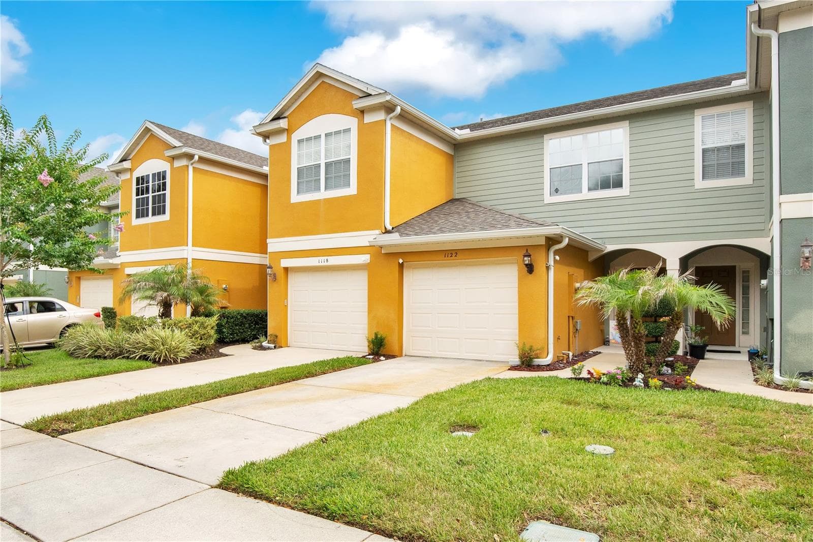 Townhouse at REGENCY OAKS UNIT THREE, SANFORD, photo 2 of 39
