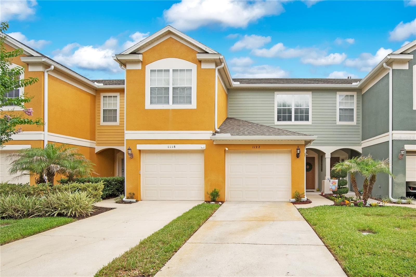 Townhouse at REGENCY OAKS UNIT THREE, SANFORD, photo 4 of 39