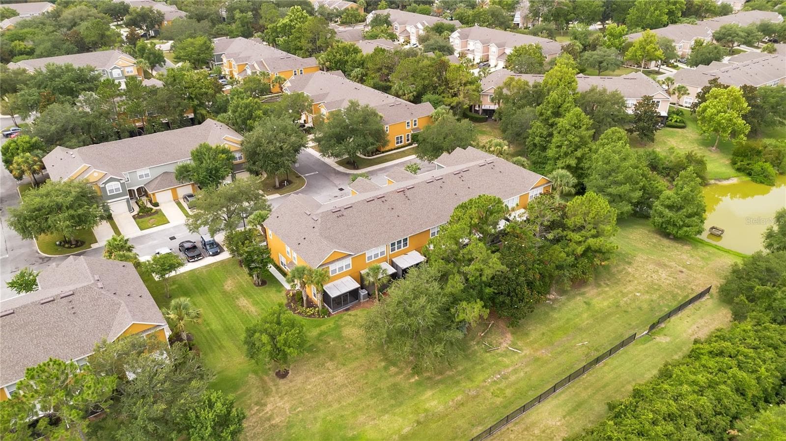 Townhouse at REGENCY OAKS UNIT THREE, SANFORD, photo 9 of 39