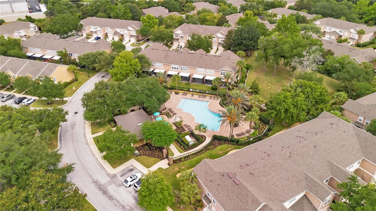 Townhouse at REGENCY OAKS UNIT THREE, SANFORD, photo 10 of 39