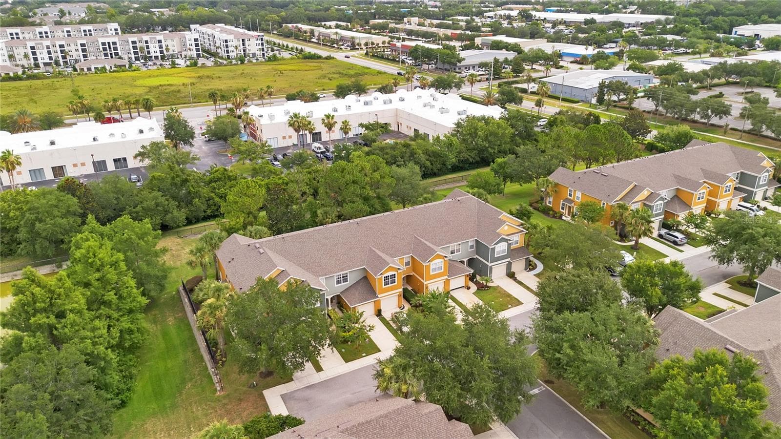 Townhouse at REGENCY OAKS UNIT THREE, SANFORD, photo 13 of 39