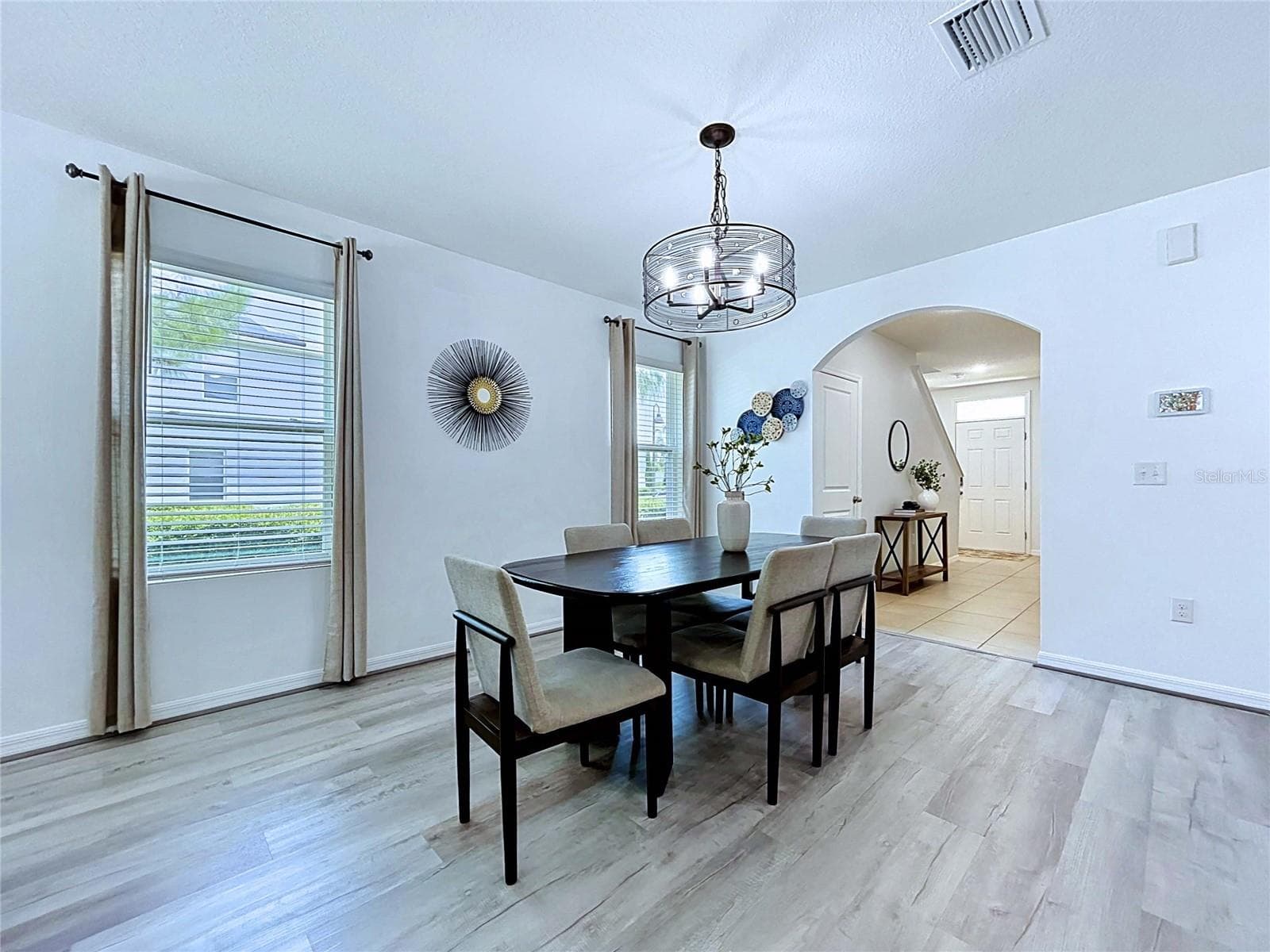 Dining Area - 16599 SECRET MEADOW DR, ODESSA