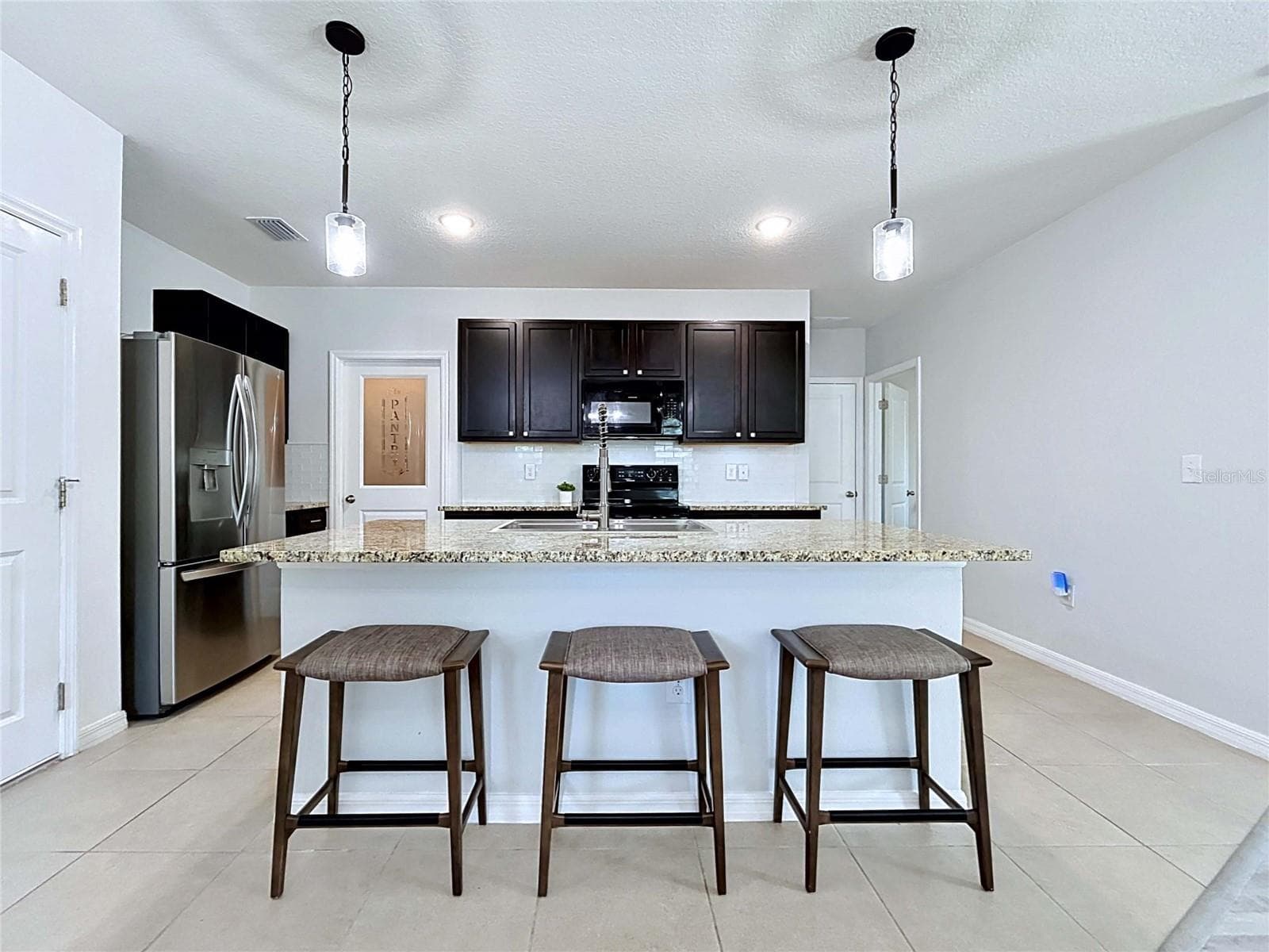 Kitchen - 16599 SECRET MEADOW DR, ODESSA