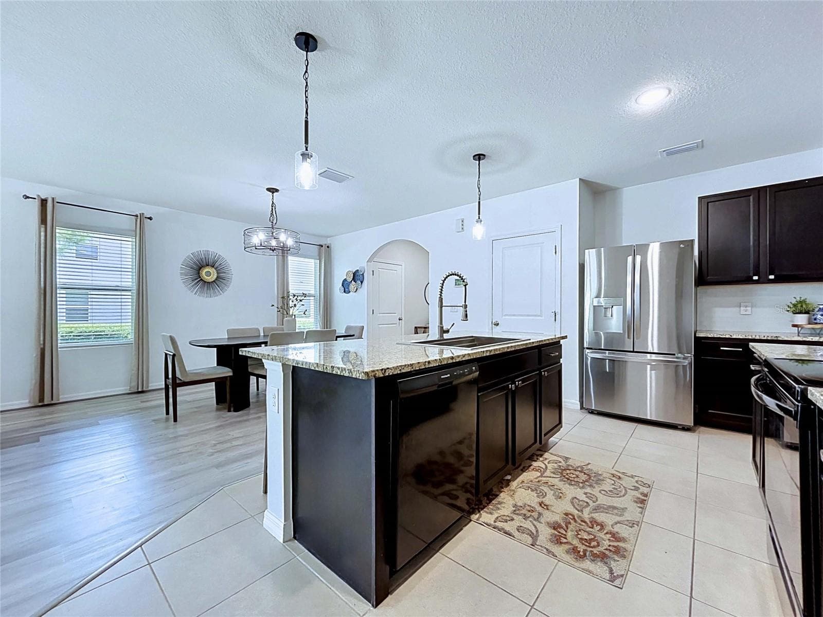 Kitchen - 16599 SECRET MEADOW DR, ODESSA