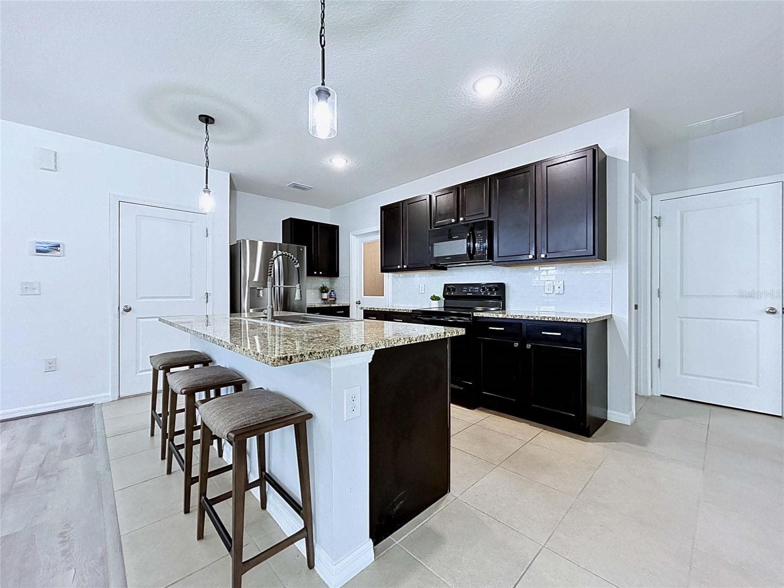 Kitchen - 16599 SECRET MEADOW DR, ODESSA