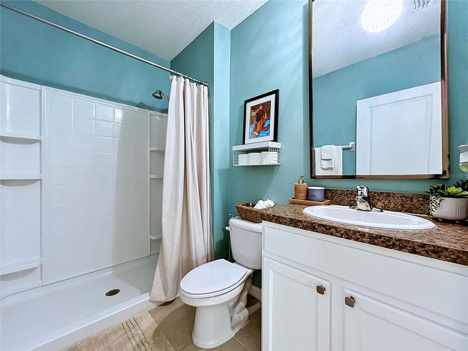 3rd Bathroom *Downstairs - 16599 SECRET MEADOW DR, ODESSA