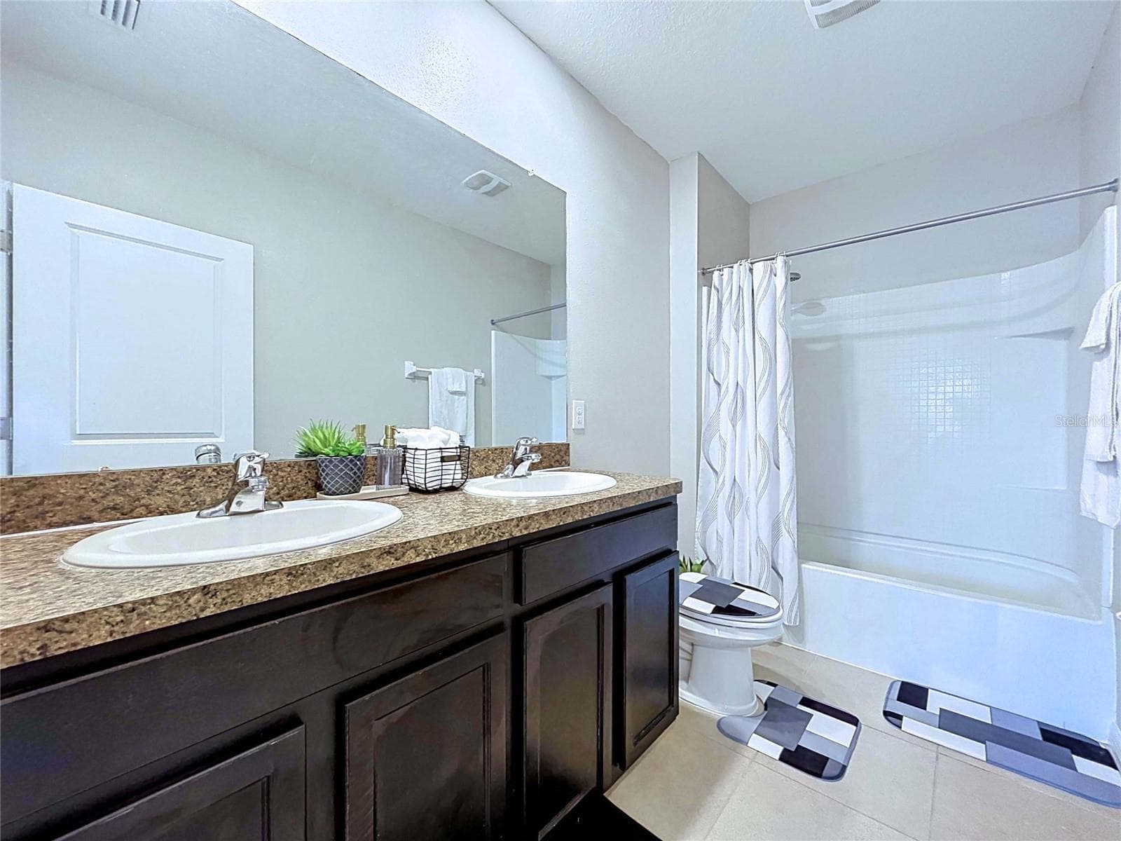 2nd Bathroom - 16599 SECRET MEADOW DR, ODESSA