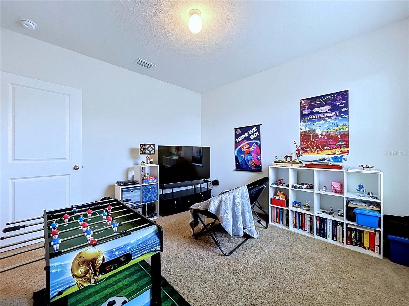 4th Bedroom *Game Room - 16599 SECRET MEADOW DR, ODESSA