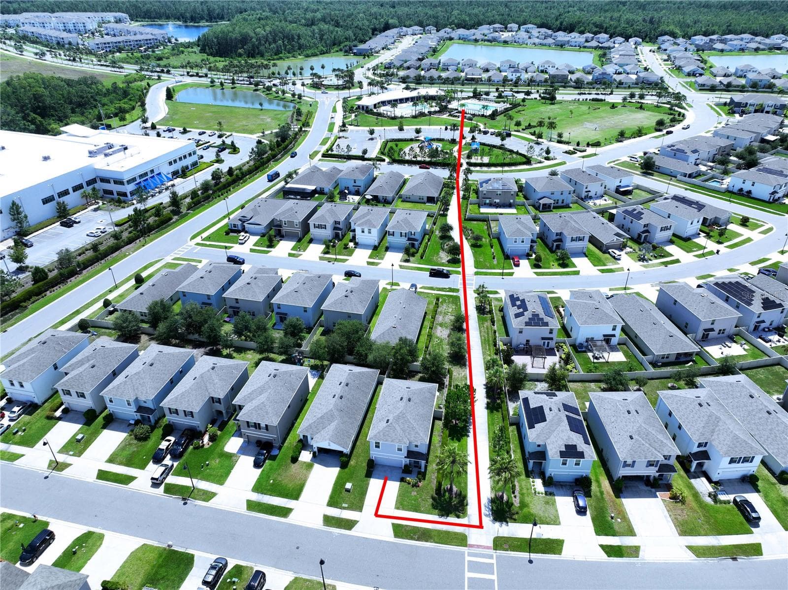 Walk to Amenities - 16599 SECRET MEADOW DR, ODESSA