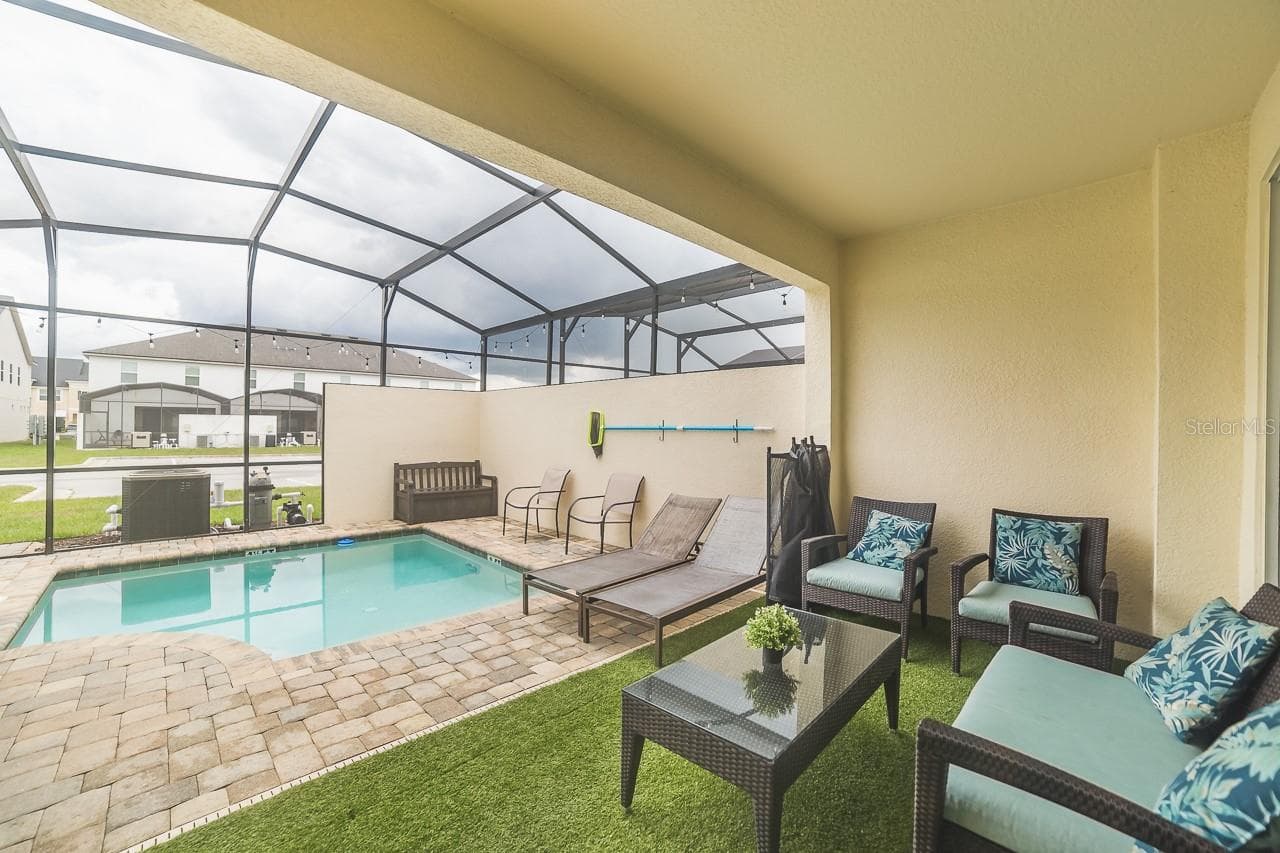 Townhouse at 8974 AMELIA DOWNS TRL, KISSIMMEE, photo 42 of 65