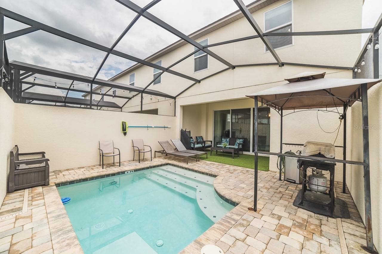 Townhouse at 8974 AMELIA DOWNS TRL, KISSIMMEE, photo 43 of 65
