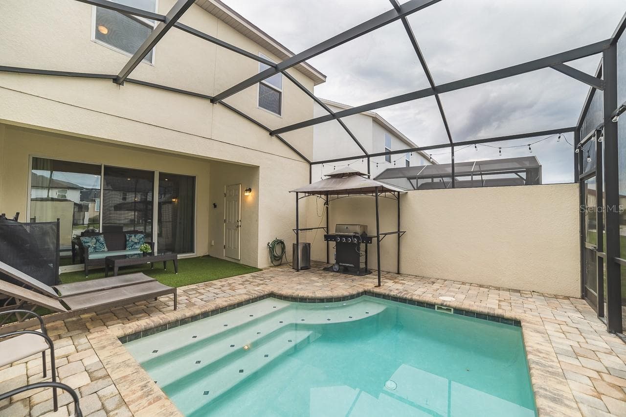 Townhouse at 8974 AMELIA DOWNS TRL, KISSIMMEE, photo 44 of 65