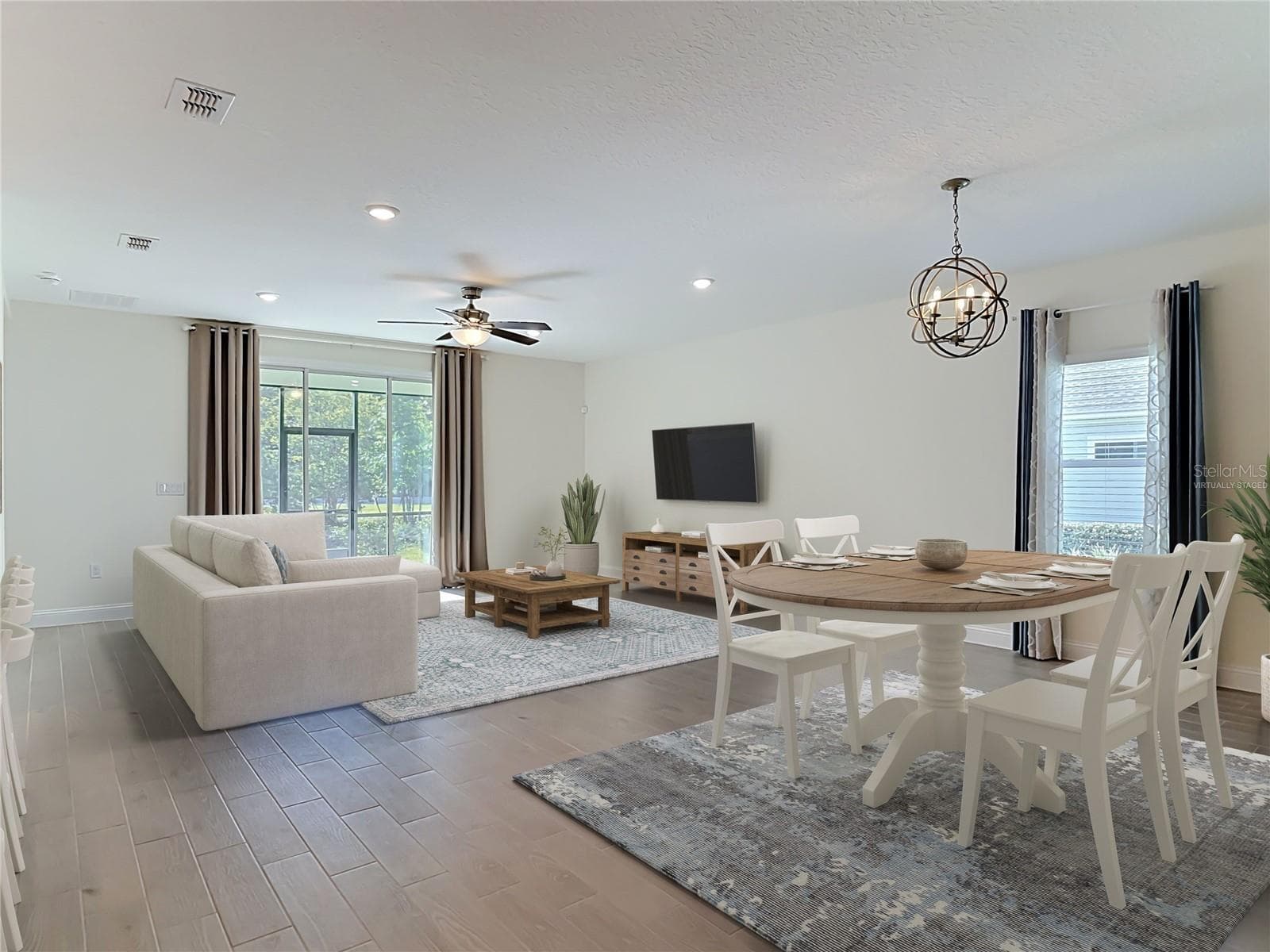 Virtually Staged - 2183 RAGLAN CIR, ORMOND BEACH
