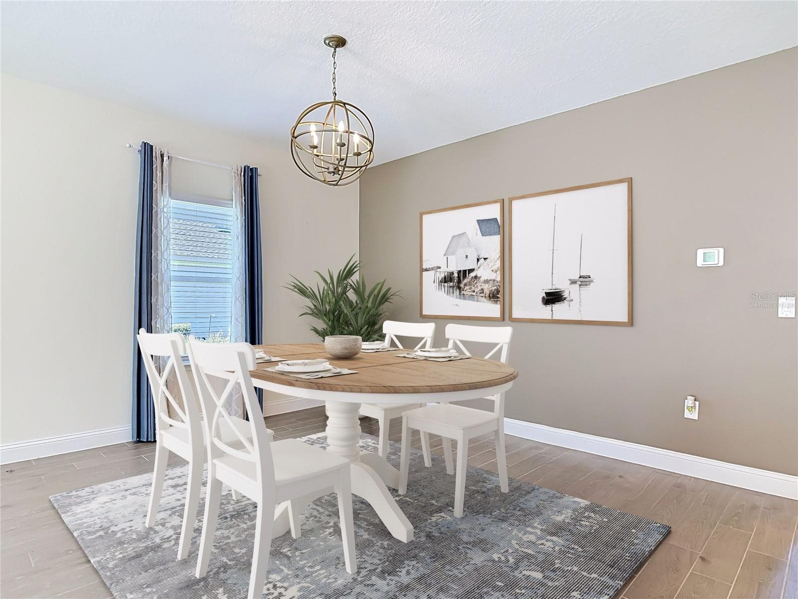 Virtually Staged - 2183 RAGLAN CIR, ORMOND BEACH