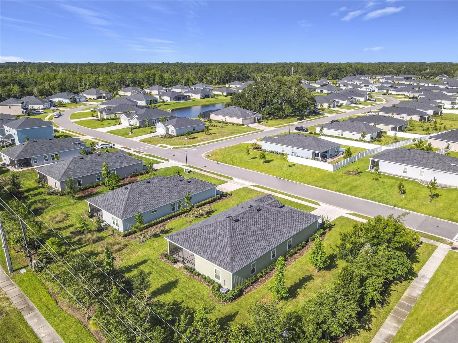 Single Family Residence at 2183 RAGLAN CIR, ORMOND BEACH, photo 57 of 65