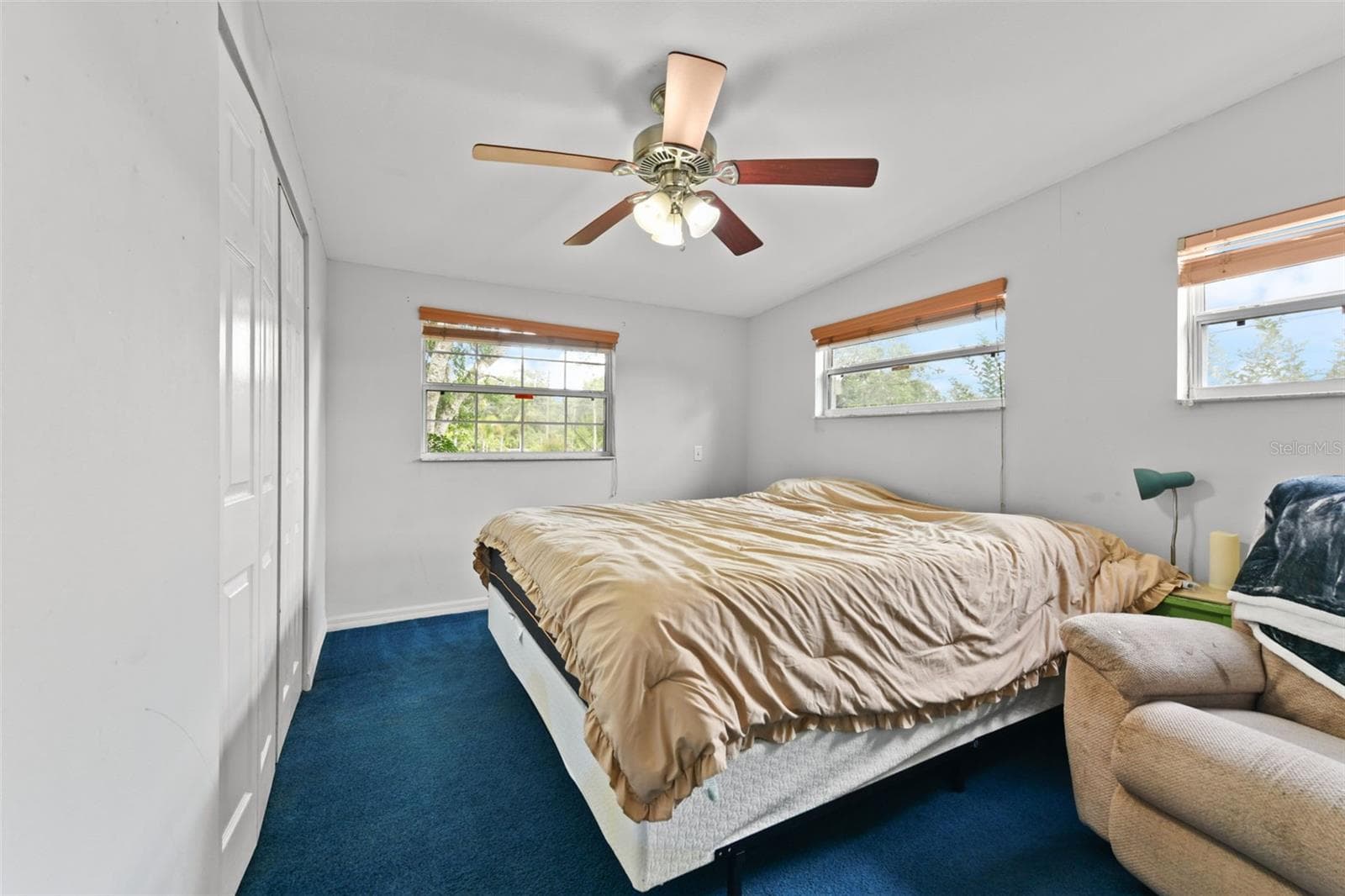 Main House Bedroom 2 - 2036 LAKE VIEW AVE, CHULUOTA