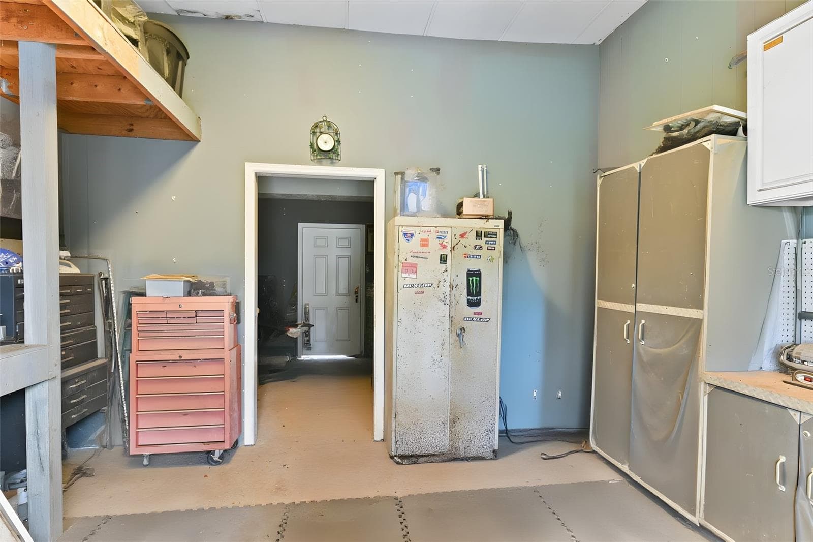 Storage Room - 2036 LAKE VIEW AVE, CHULUOTA