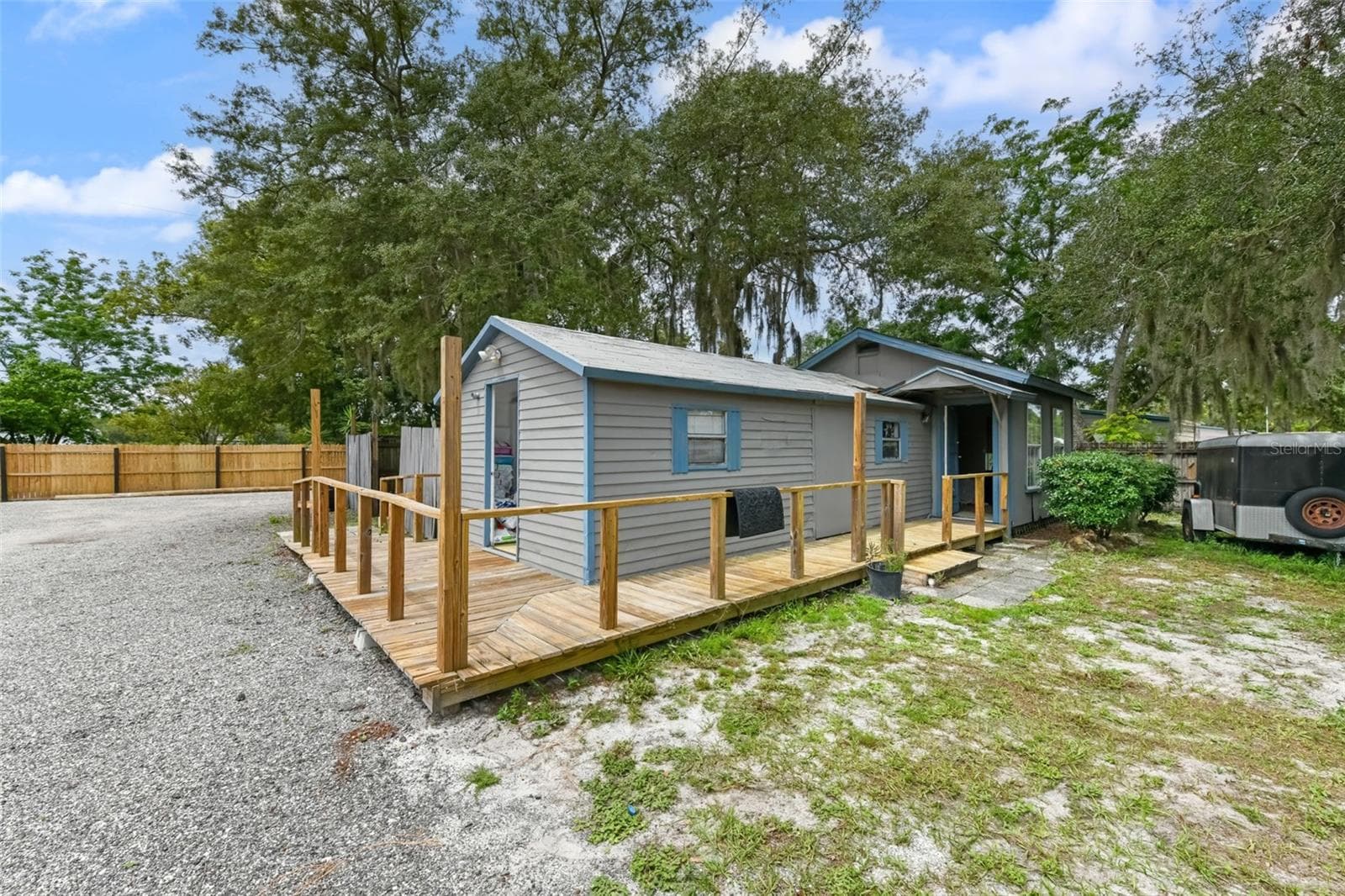 Business Bathroom and Dwelling Unit #4 Handicap Accessible - 2036 LAKE VIEW AVE, CHULUOTA
