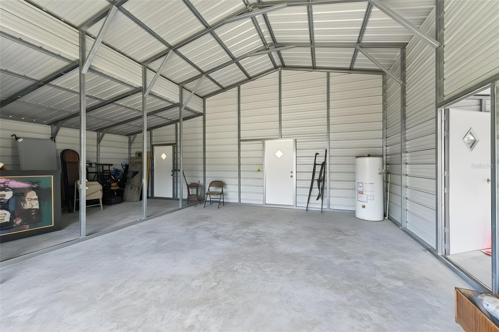 Building #4, built and permitted in 2024 - 2036 LAKE VIEW AVE, CHULUOTA