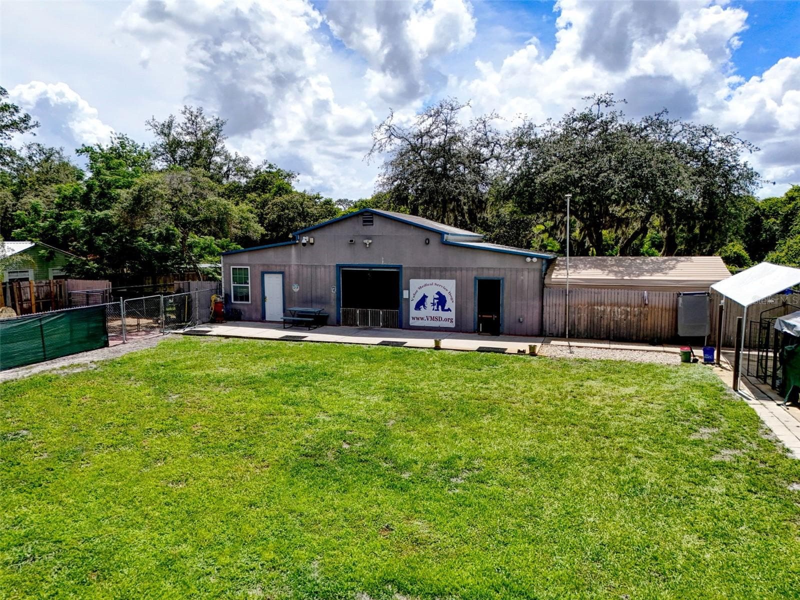 Building 5 - perfect for an office or large workshop - 2036 LAKE VIEW AVE, CHULUOTA