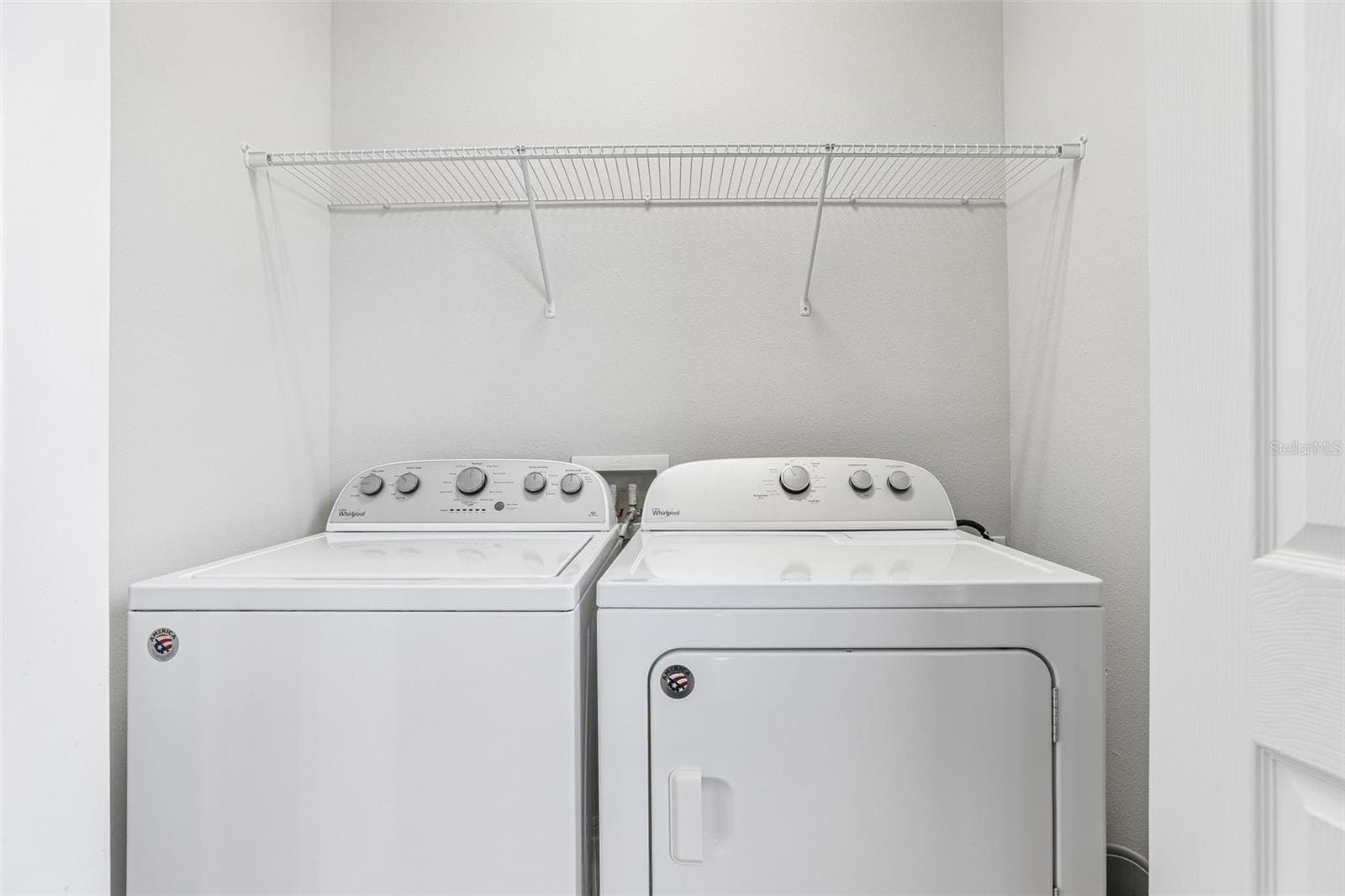 Laundry. - 198 MITCHELL CREEK WAY, OVIEDO