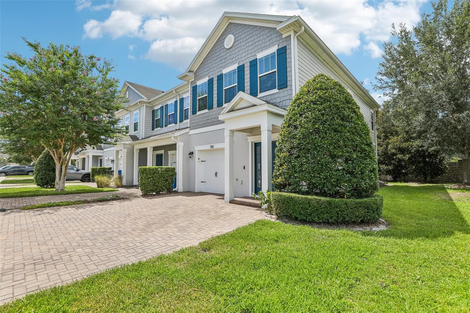 **WELCOME HOME** - 198 MITCHELL CREEK WAY, OVIEDO