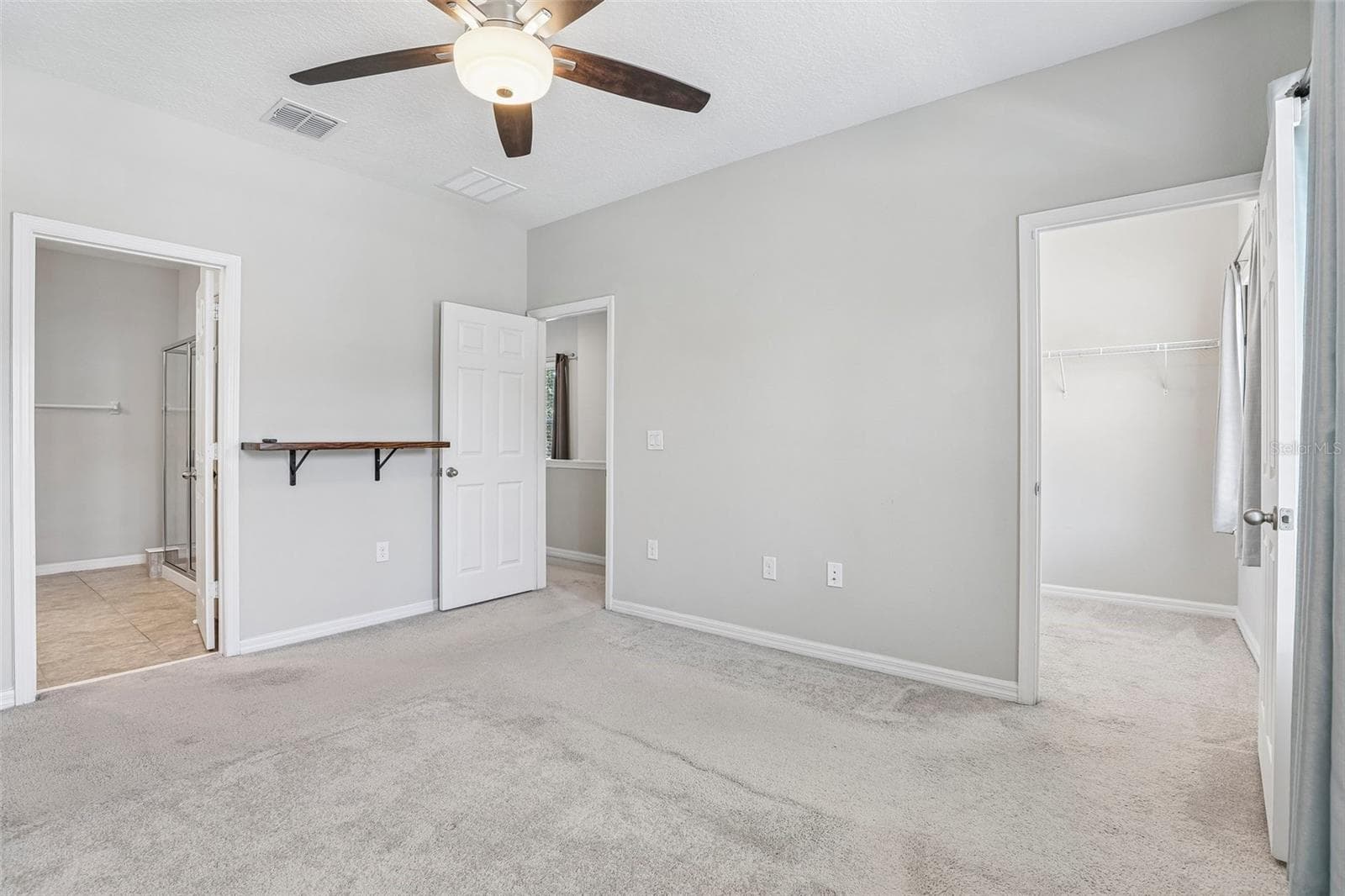 Primary Suite. - 198 MITCHELL CREEK WAY, OVIEDO