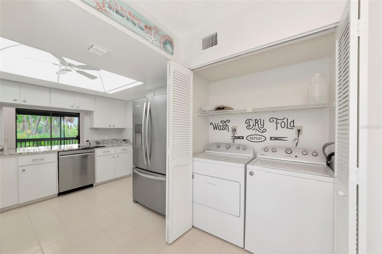 Kitchen - 116 WOODLAND PL #116, OSPREY