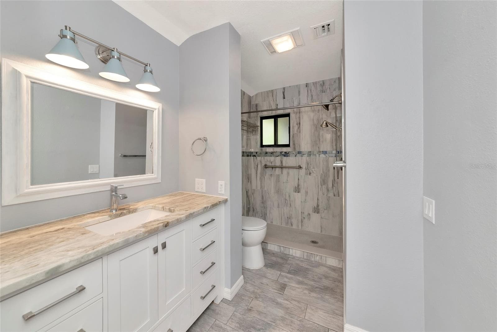 Primary Bath - 116 WOODLAND PL #116, OSPREY