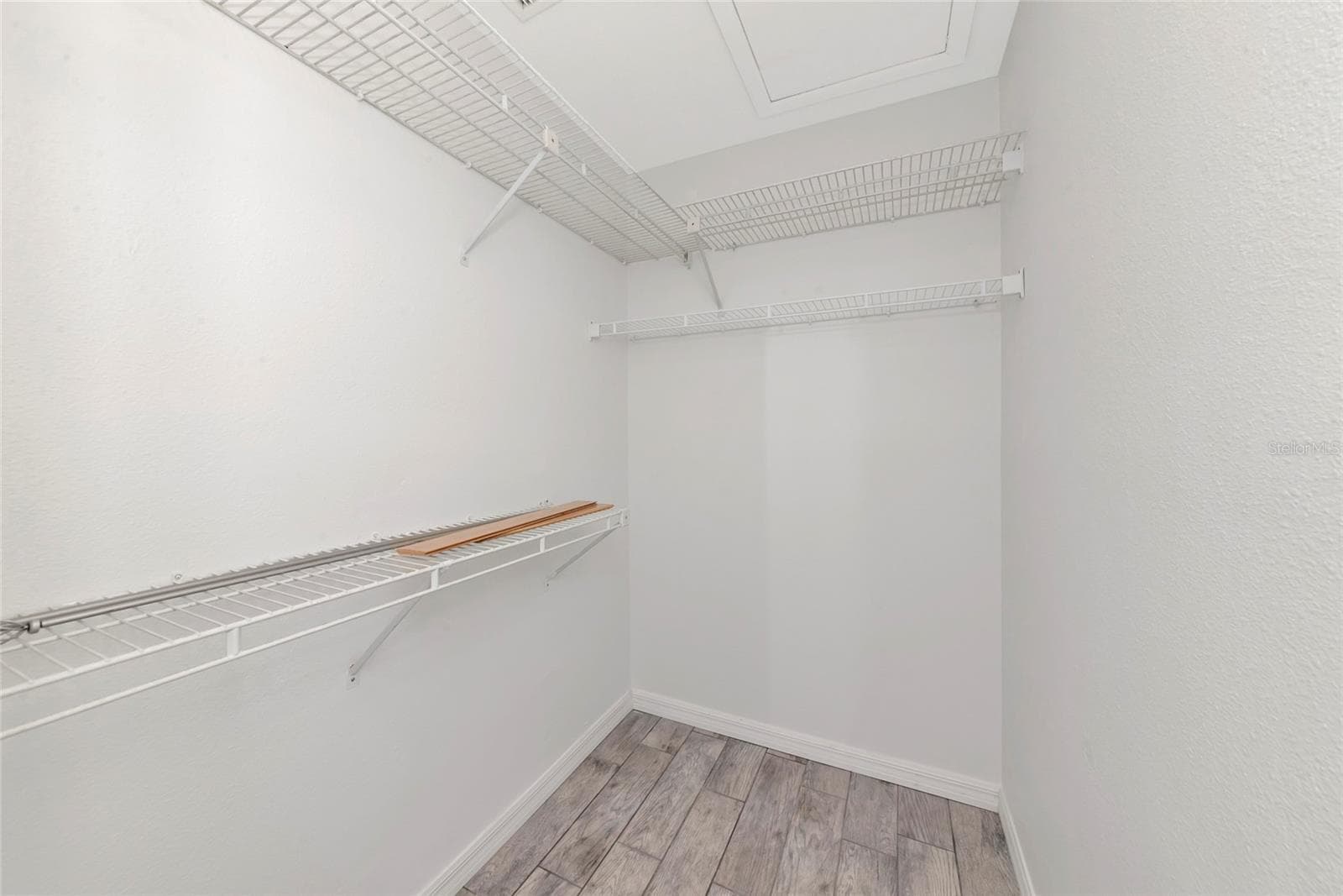 Primary Walkin Closet - 116 WOODLAND PL #116, OSPREY